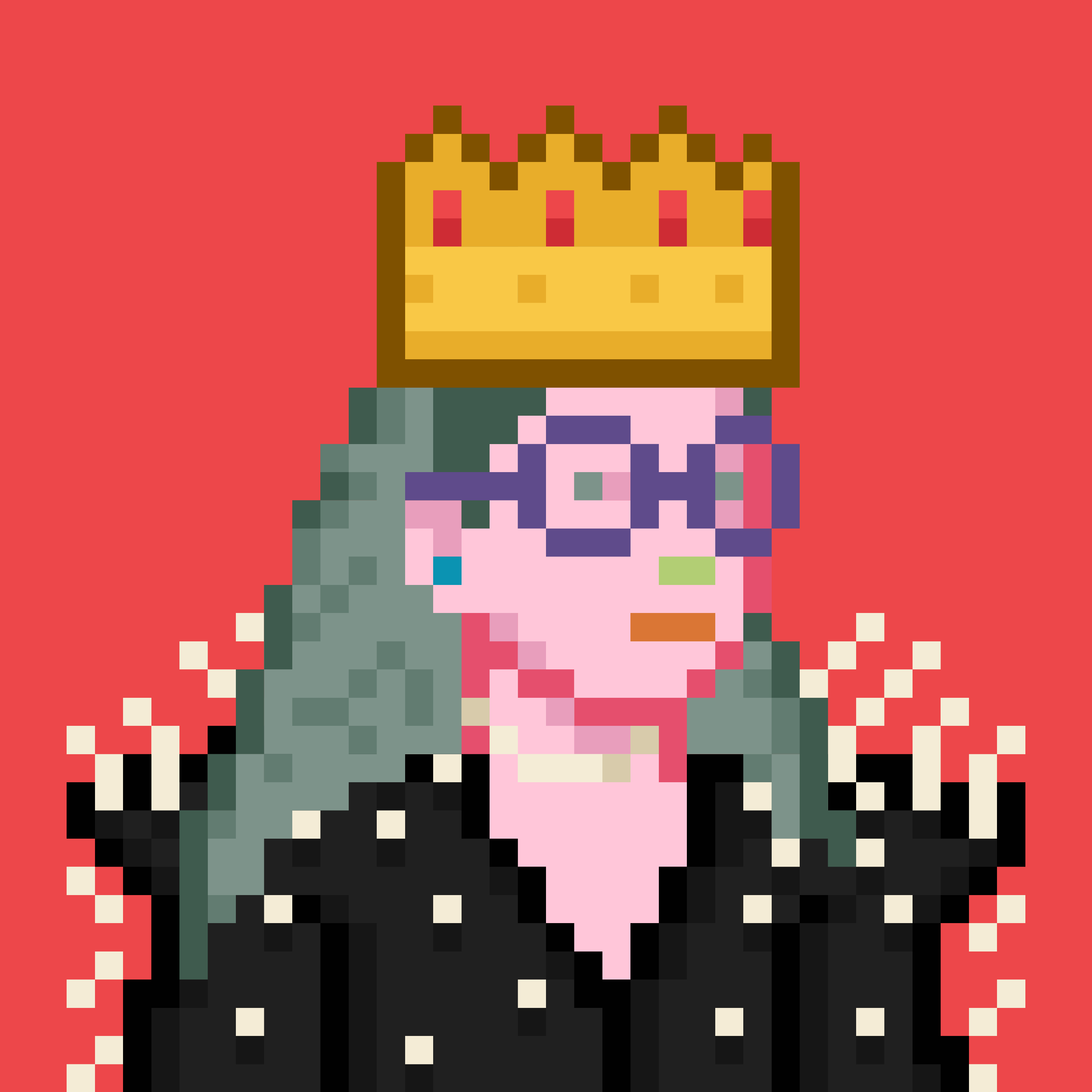 Molly Degen Punk #88