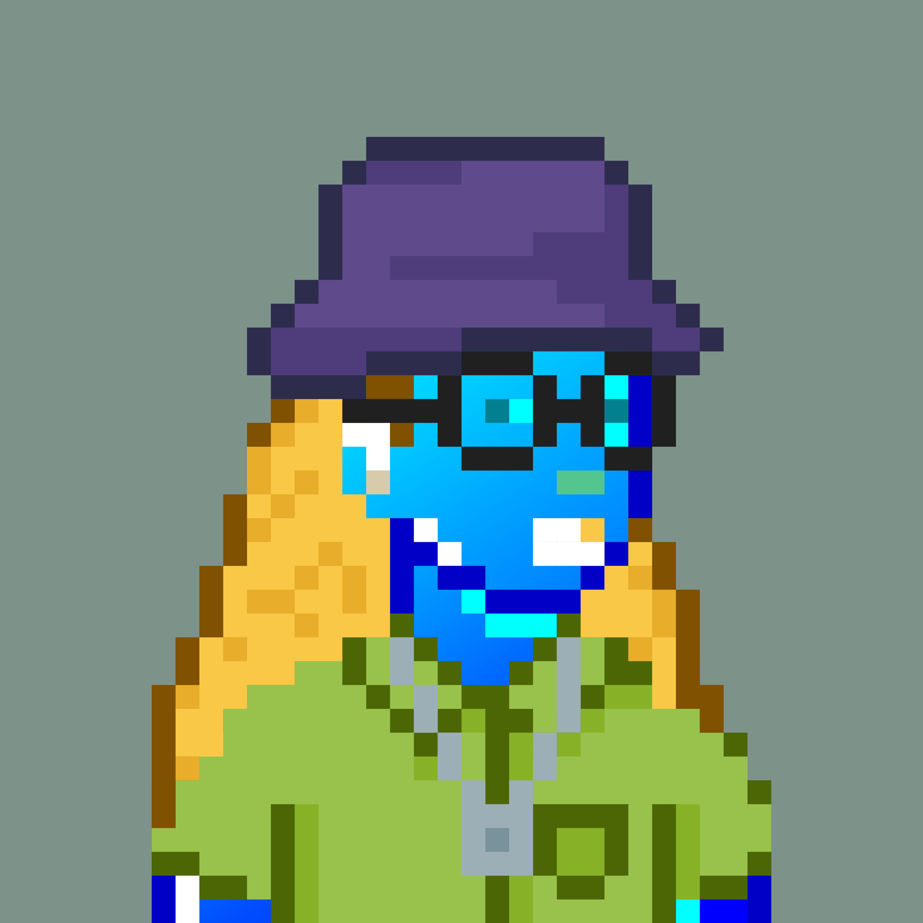 Molly Degen Punk #90