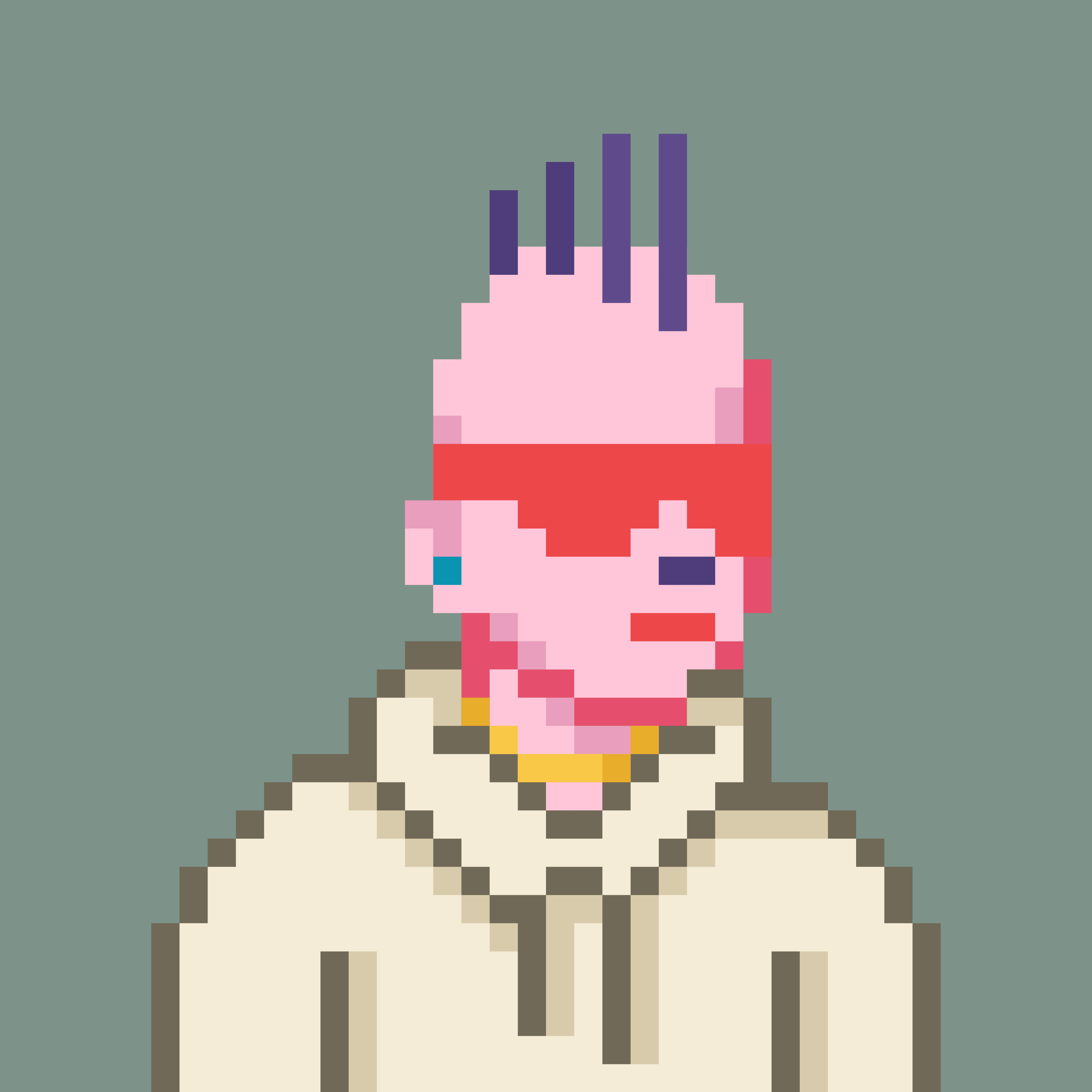 Molly Degen Punk #91