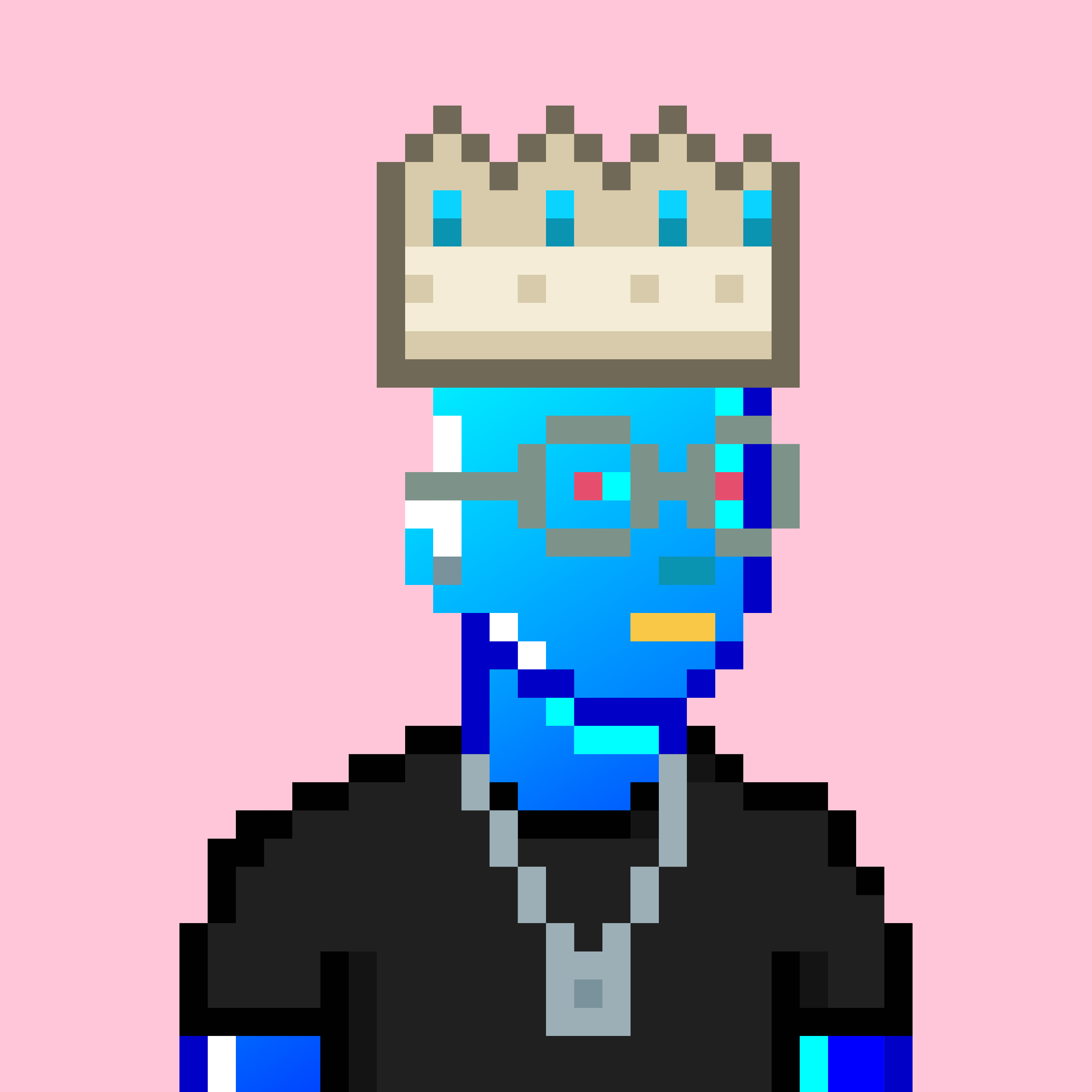 Molly Degen Punk #92