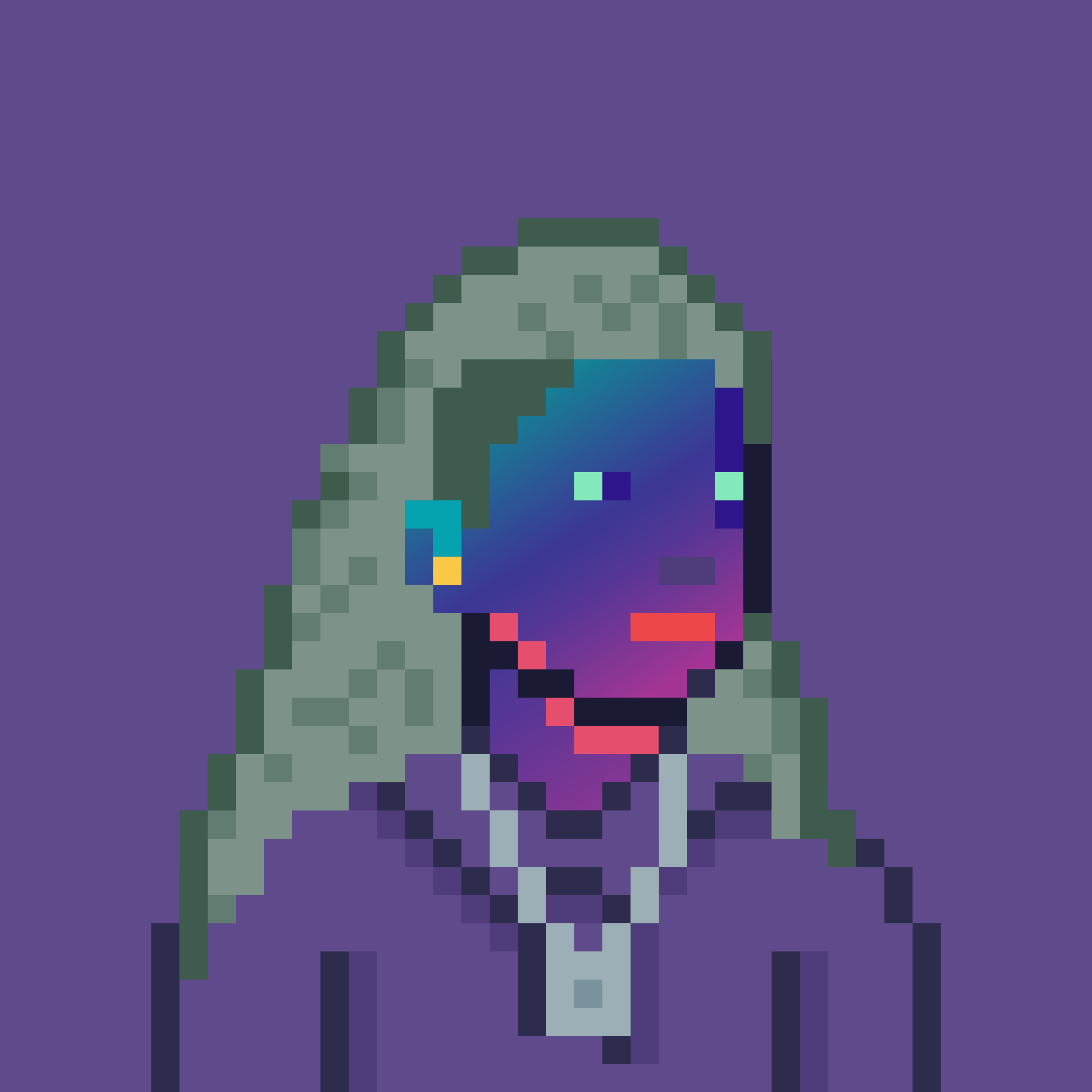 Molly Degen Punk #93