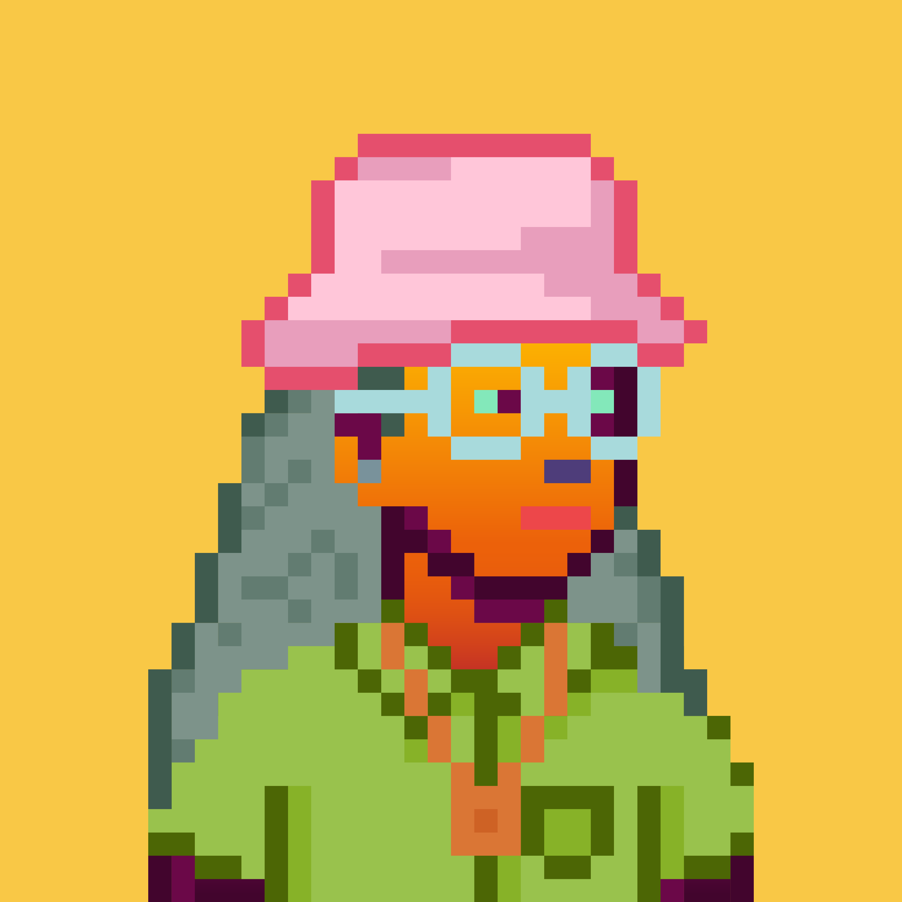 Molly Degen Punk #94