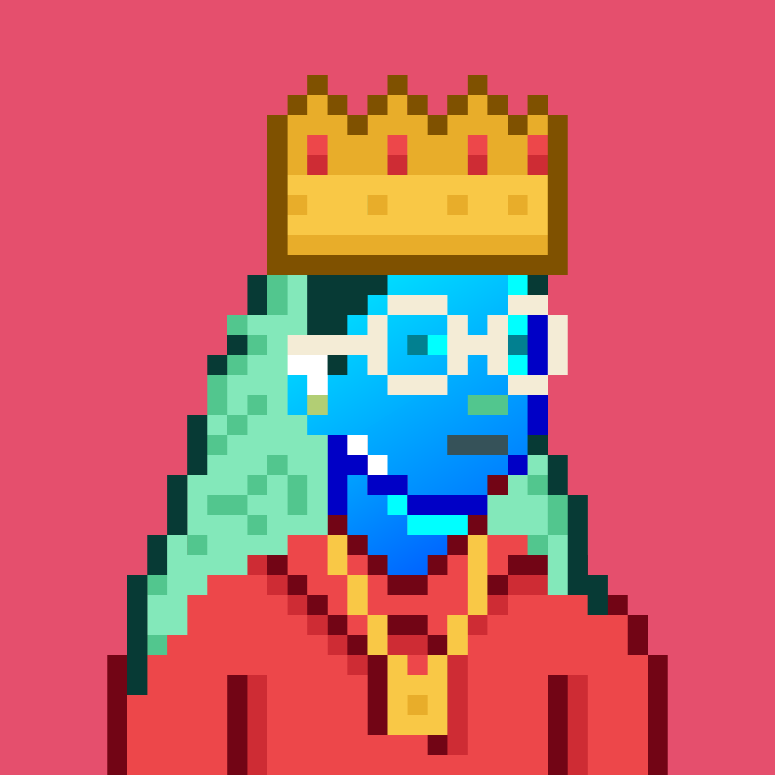 Molly Degen Punk #96