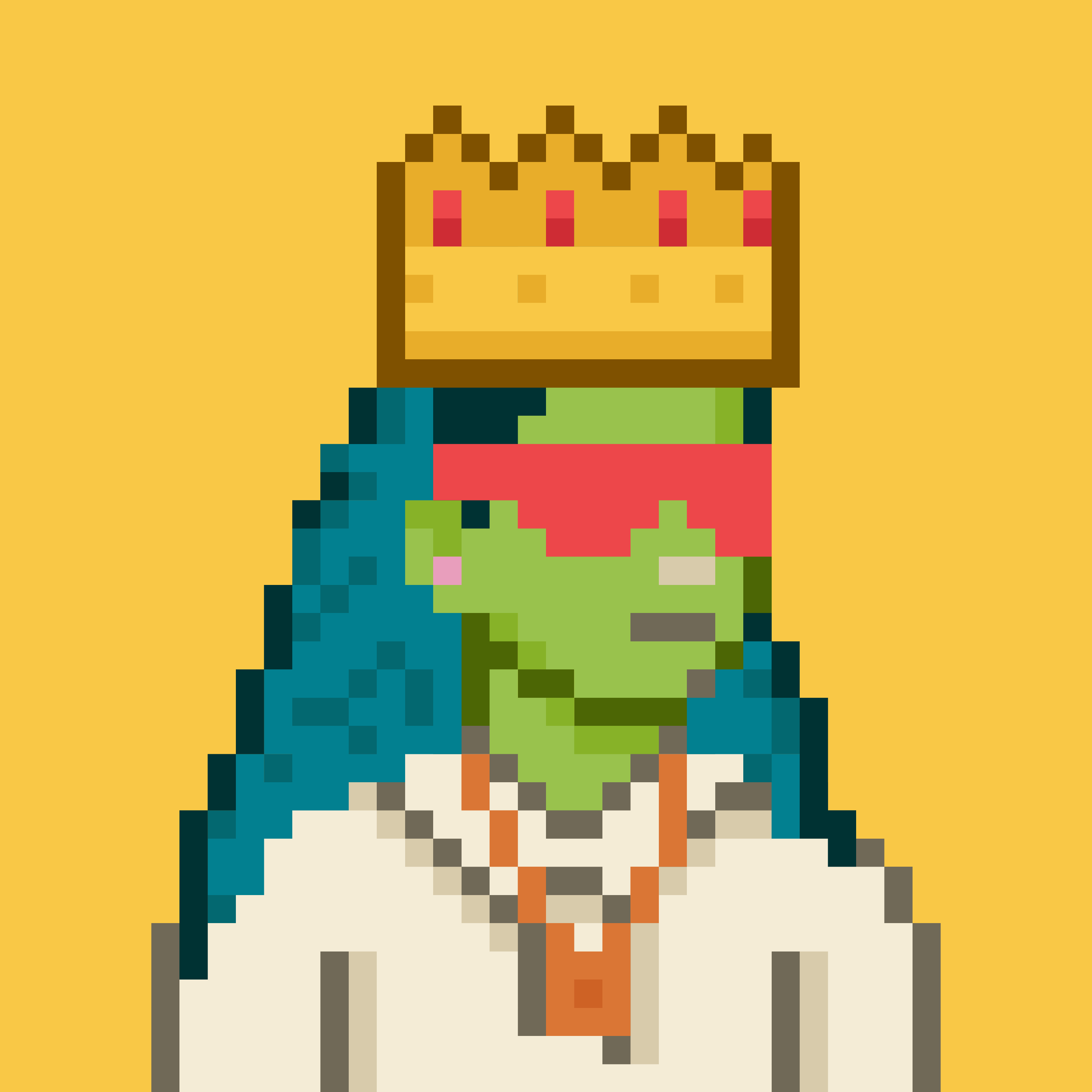 Molly Degen Punk #97