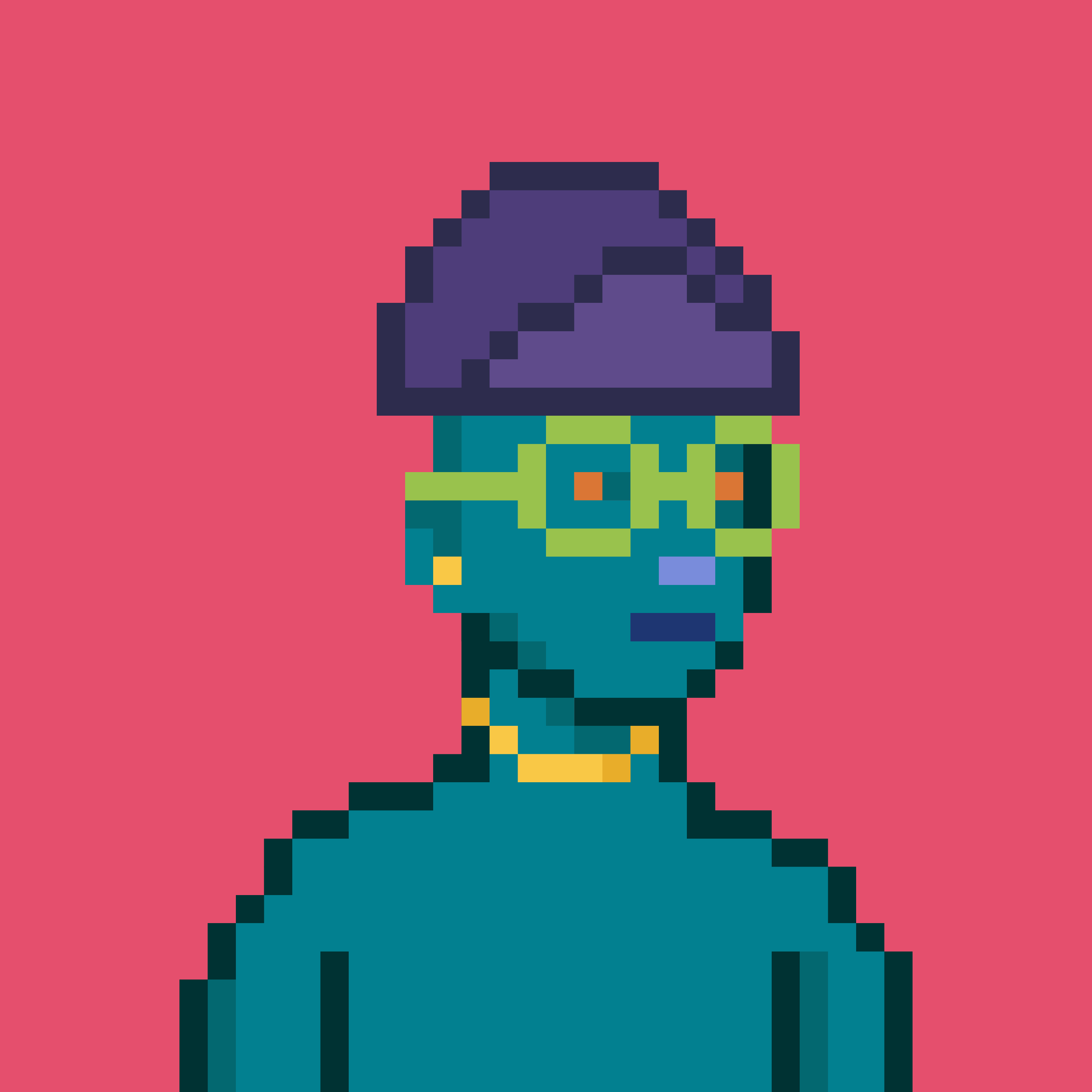 Molly Degen Punk #98