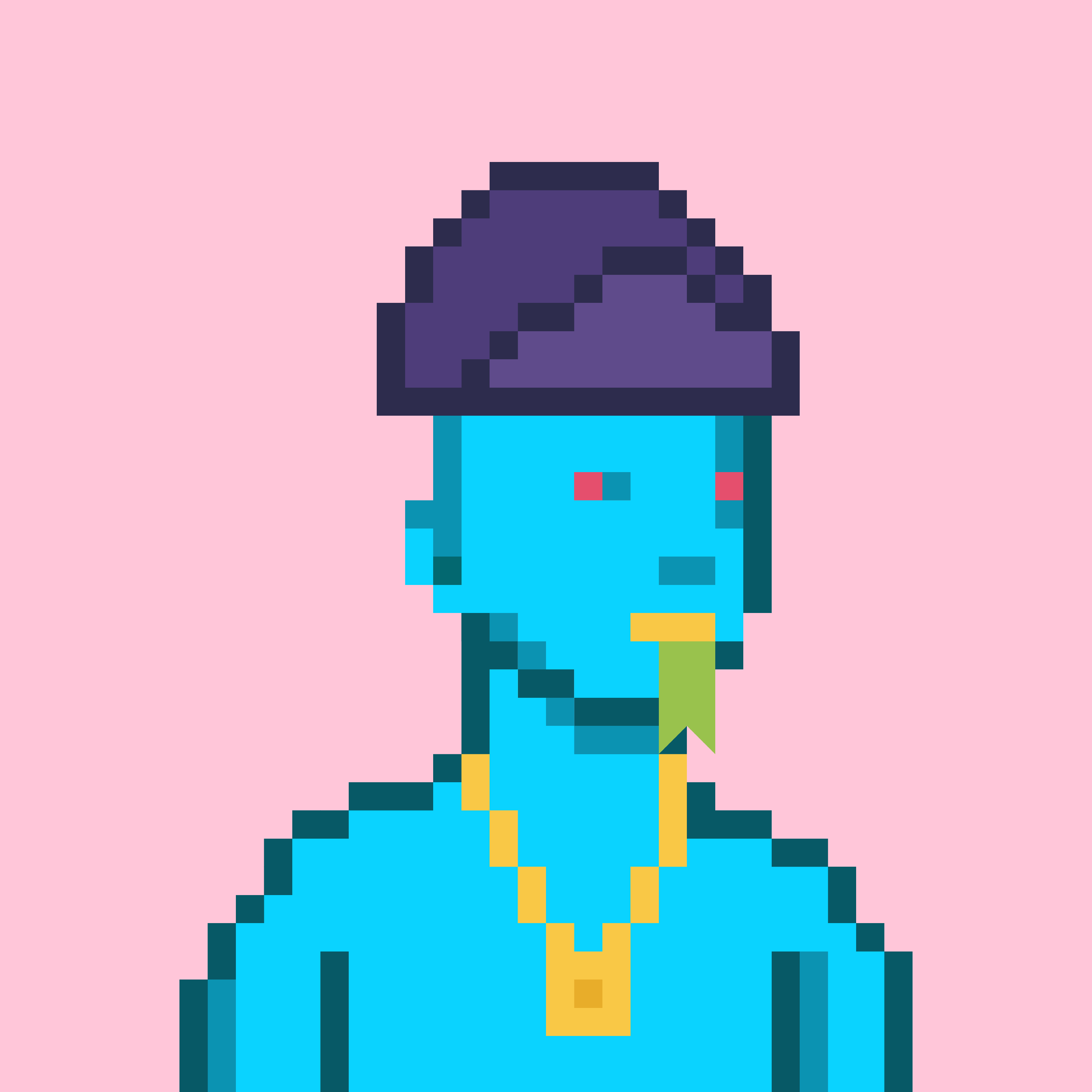 Molly Degen Punk #99