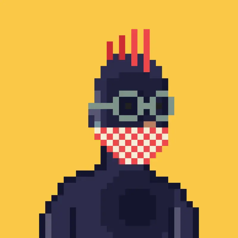 MOLLY DEGEN PUNK #13