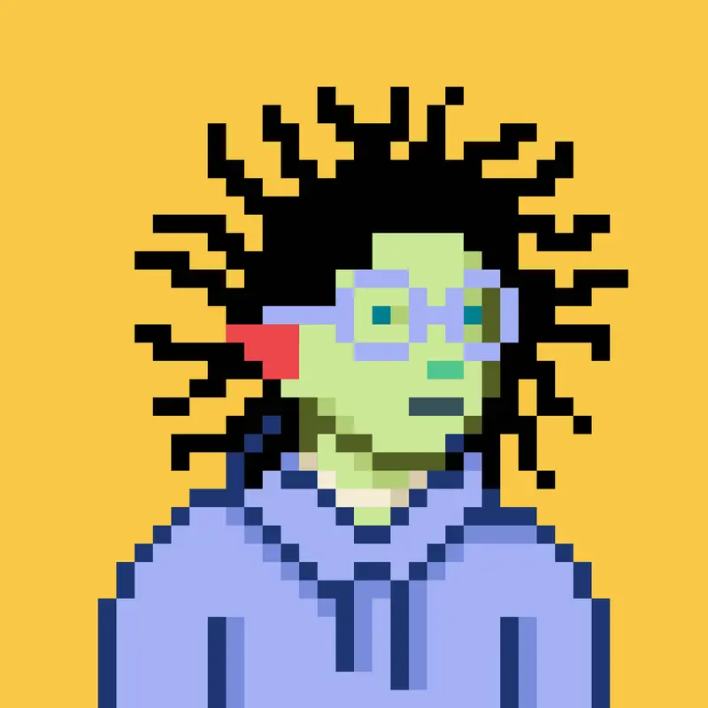 MOLLY DEGEN PUNK #31