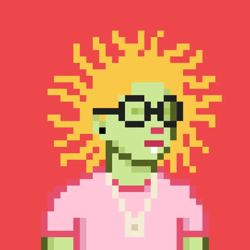 MOLLY DEGEN PUNK #35