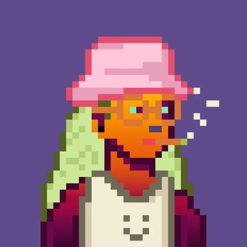 MOLLY DEGEN PUNK #39