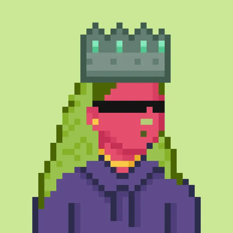 MOLLY DEGEN PUNK #43