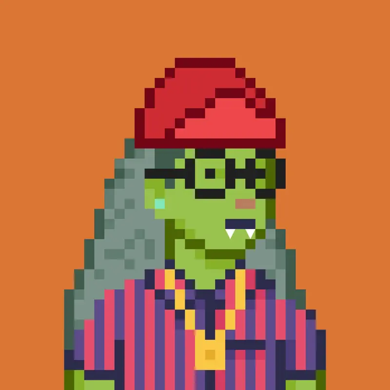 MOLLY DEGEN PUNK #48