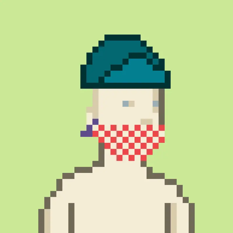 MOLLY DEGEN PUNK #49