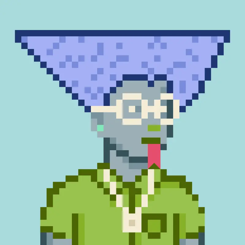 MOLLY DEGEN PUNK #5