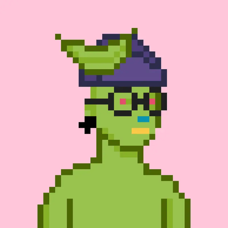 MOLLY DEGEN PUNK #52