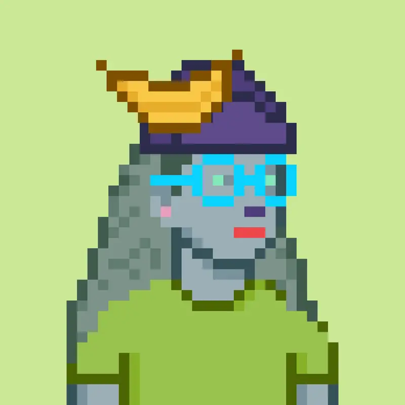 MOLLY DEGEN PUNK #61