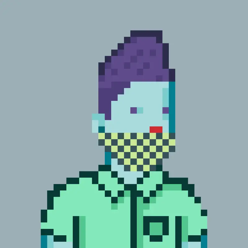 MOLLY DEGEN PUNK #64