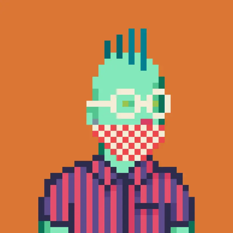 MOLLY DEGEN PUNK #69