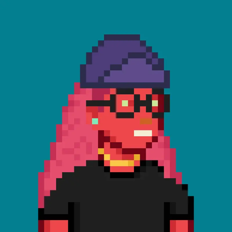 MOLLY DEGEN PUNK #72