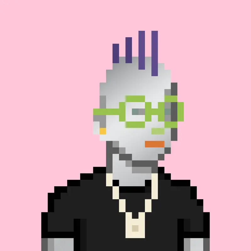 MOLLY DEGEN PUNK #83