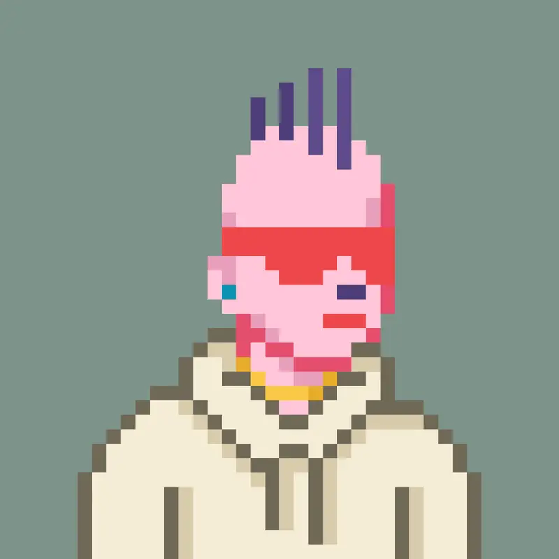 MOLLY DEGEN PUNK #91