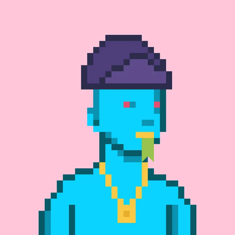 MOLLY DEGEN PUNK #99